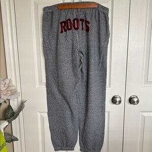 Roots sweatpants